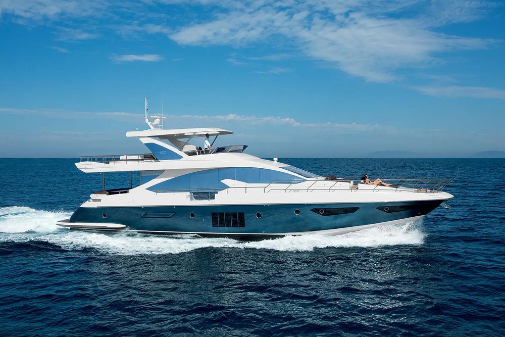 Azimut 80' – Big Style, Bigger Presence