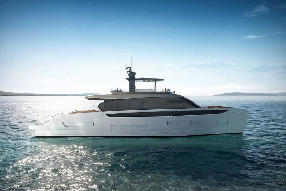 Azimut 80' – Design Meets Discovery