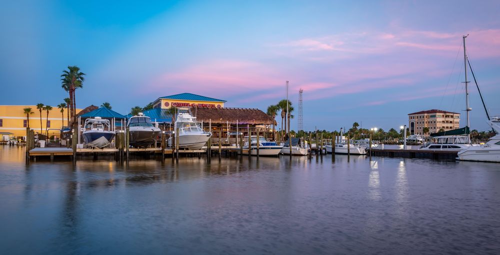 Dock & Dine: Caribbean Jack’s Daytona Beach, FL