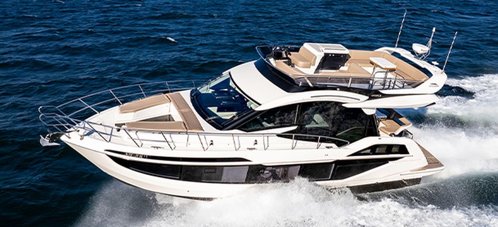 Galeon 48' – A New Wave