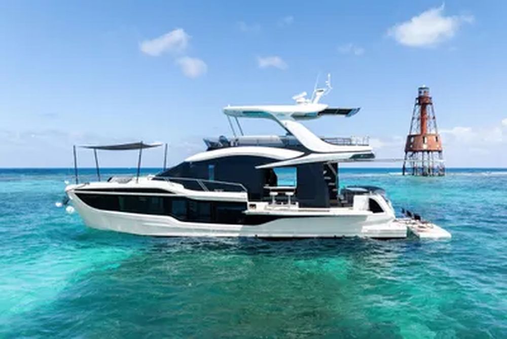 Galeon 56' – Galeon Grace