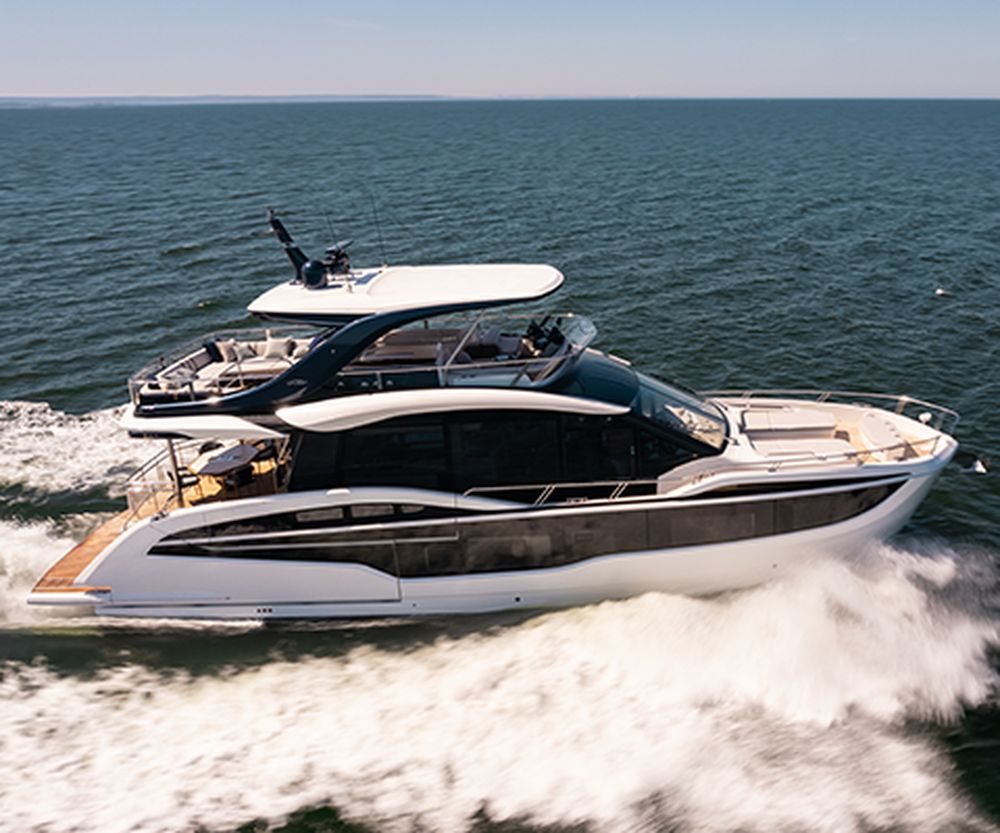 Galeon 62' – Where Design Inspires