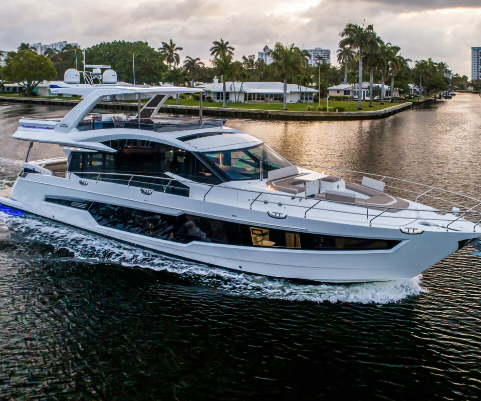 Galeon 68' – Driven by Innovation