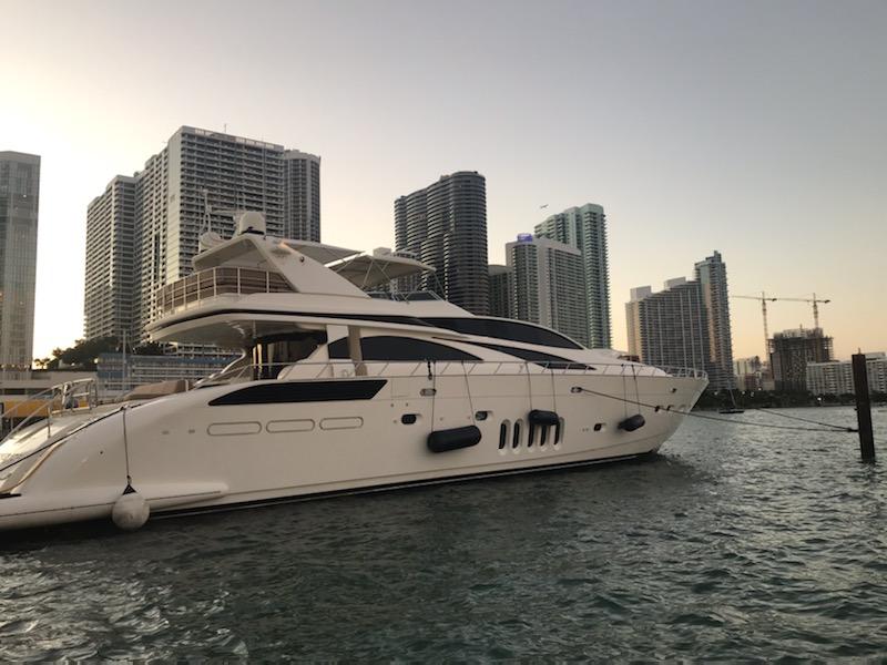 The Leopard 105’- Timeless Design, Modern Luxury