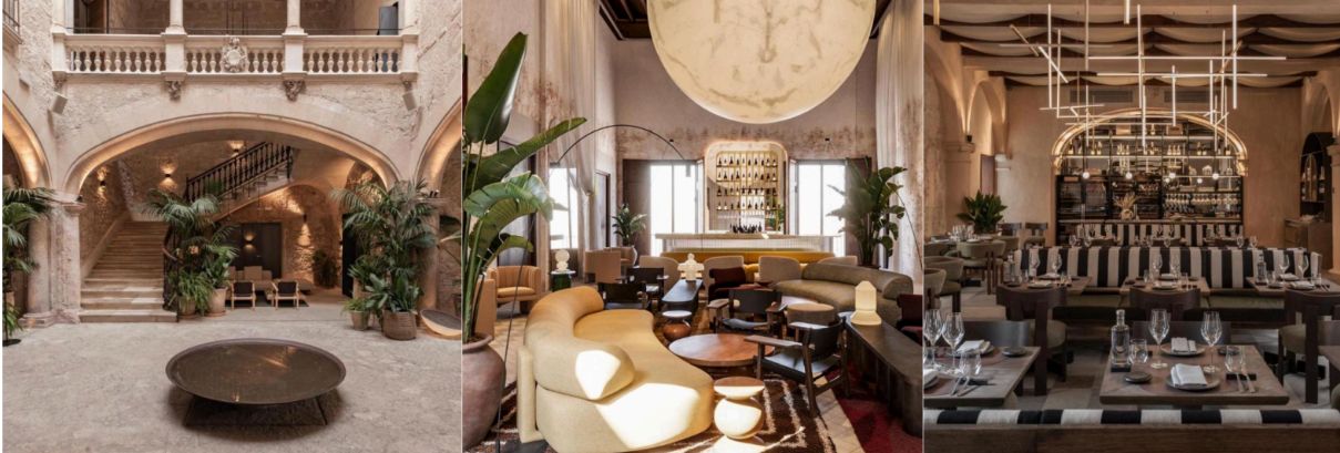 A Stay Rooted in History: Nobis Hotel Palma