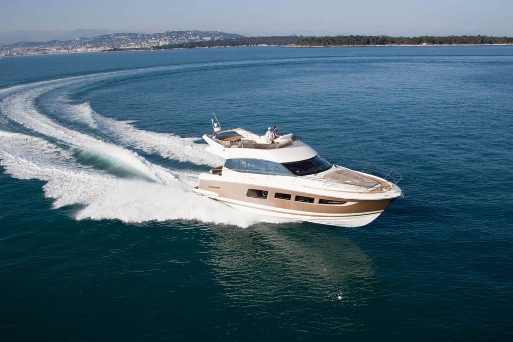 Prestige 50' – Live Life in Full Prestige