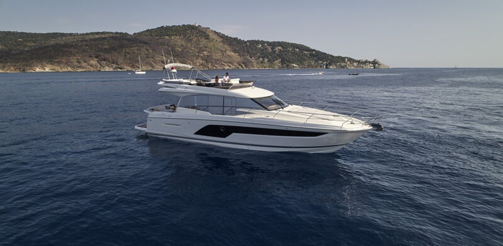 Prestige 50' – The Art of Prestige