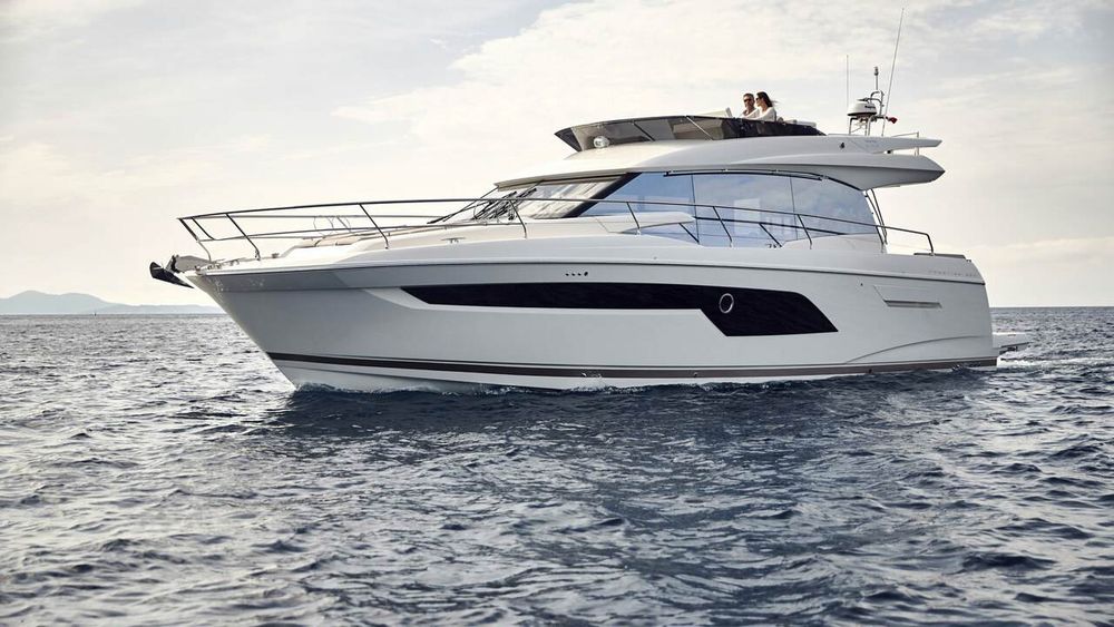 Prestige 52' – Crafted for the Good Life