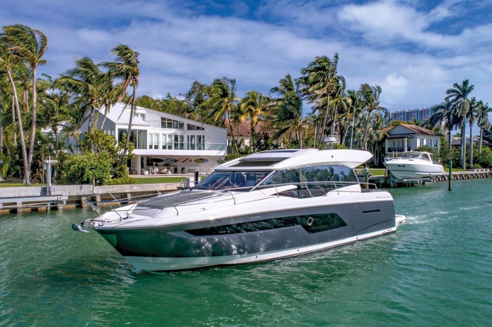 Prestige 52' – Experience the Prestige Difference