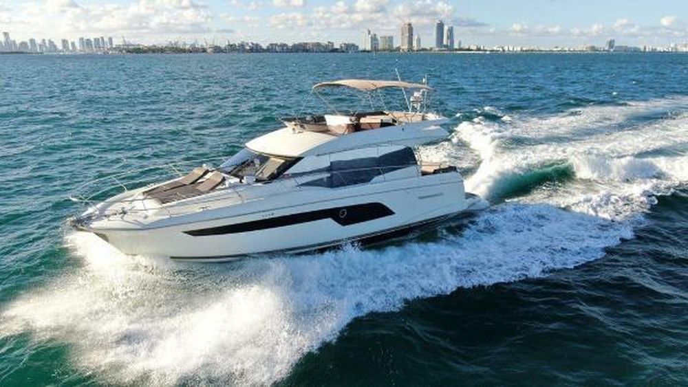 Prestige 52' - The Journey Becomes the Destination