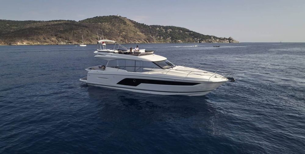 Prestige 59'- Prestige Power