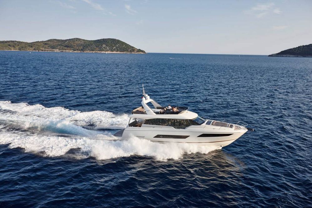 Prestige 68'- Design Meets Desire