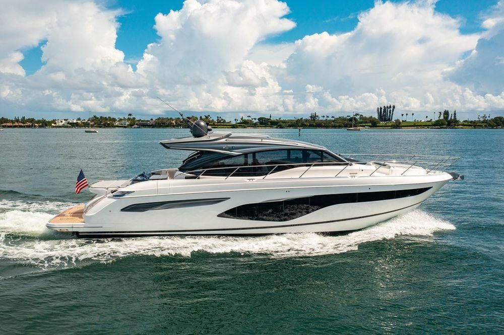 Princess 60' - Command the Seas in Style