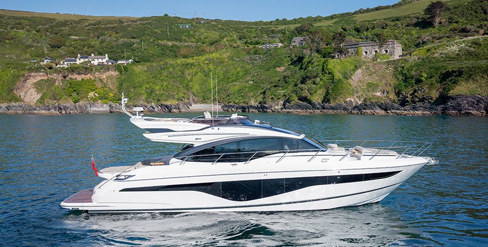 Princess 62' – Go Beyond Boundaries