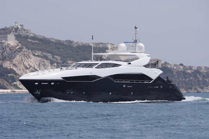 The Sunseeker 115’- Power, Precision, Performance