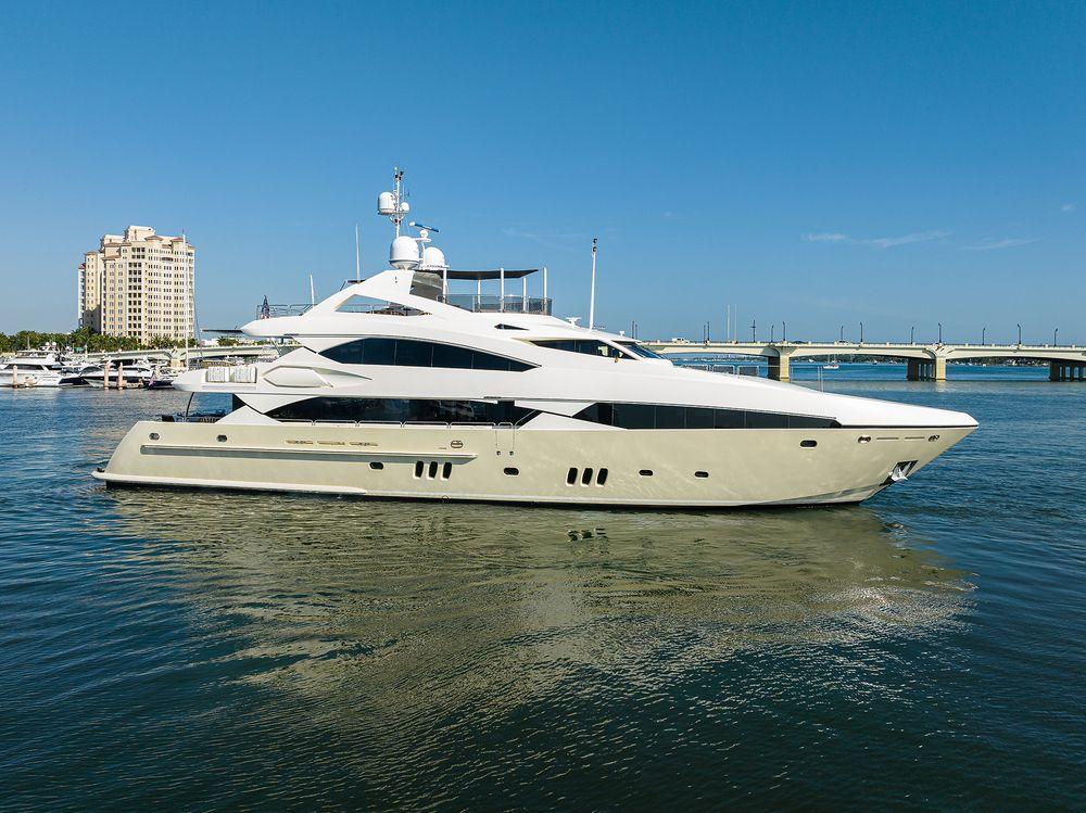 The Sunseeker 121’- Cruise in Style