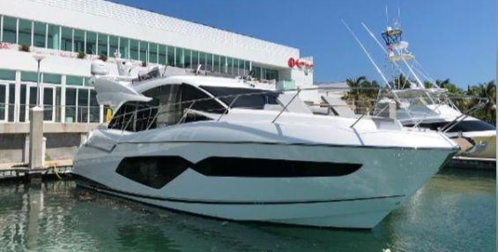 Sunseeker 52' – The Ultimate Upgrade