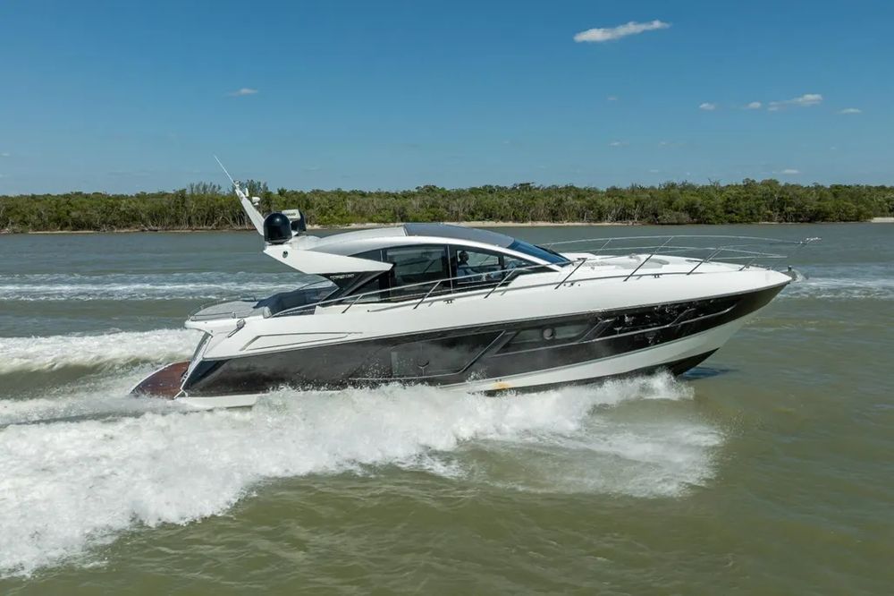 The Sunseeker 57’- Memories Made Afloat