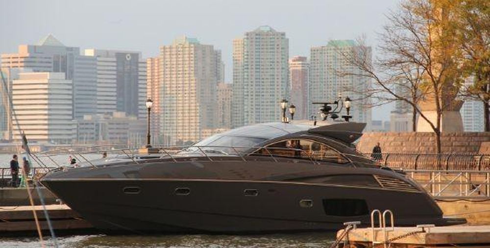 Sunseeker 60' - Sunseeker Performance