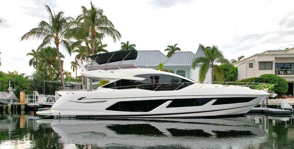 Sunseeker 74' - Luxury in Motion, Sunseeker Style