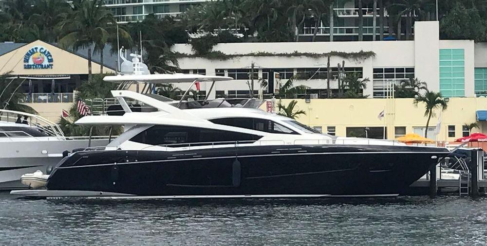 Sunseeker 75’ - Every Mile Feels Like Paradise