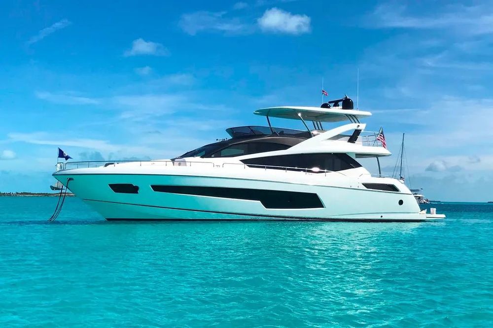 The Sunseeker 75’- Smooth Ride, Strong Presence