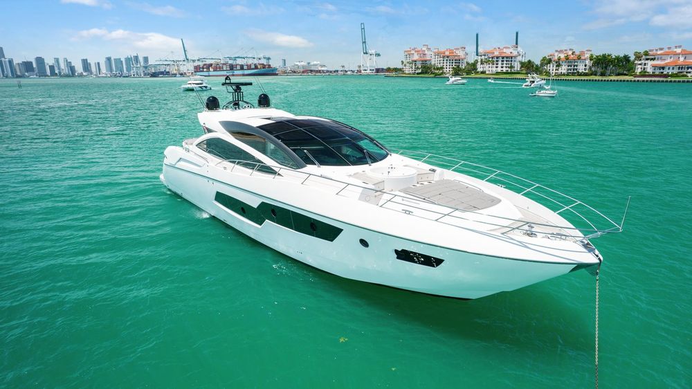 Sunseeker 80' - Innovation in Every Inch