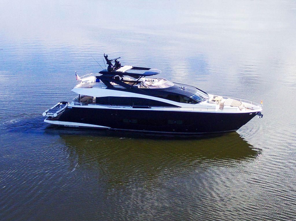 Sunseeker 86’ - Your Ocean, Your Rules