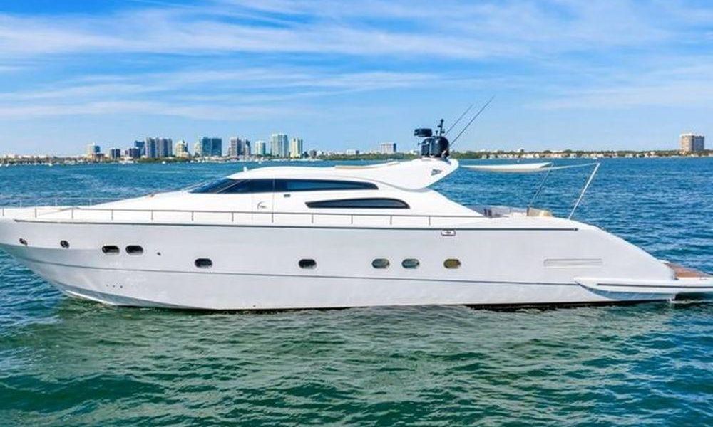 The Tecnomar 90’- Luxury That Moves You