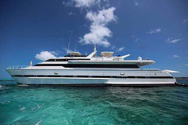 The Versilcraft 104’- Escape, Explore, Exhale