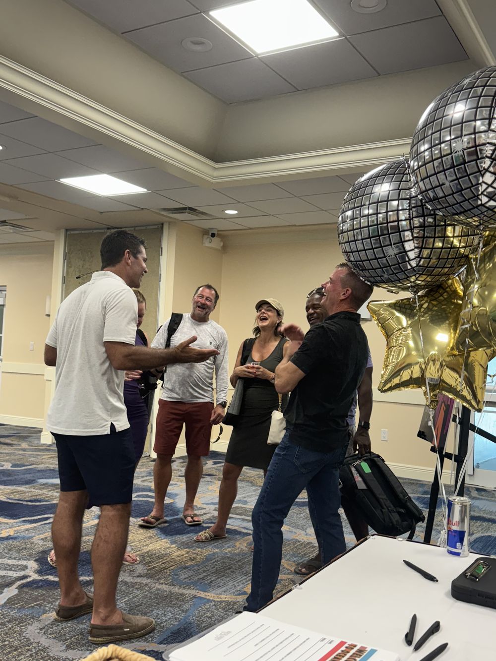 Lighthouse Point Yacht Club's Cruise Event at Ocean Reef Yacht Club - Studio 54: The 70's Throwback Weekend - By Rick Obey Yacht Sales