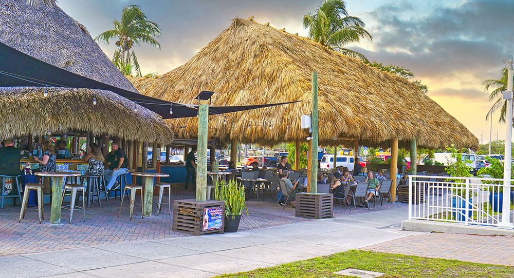 Dock & Dine: Cobb’s Landing Fort Pierce, FL