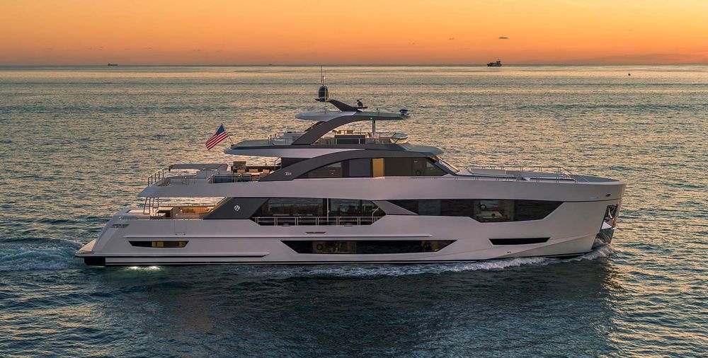 Ocean Alexander 115' – Pure Ocean Alexander