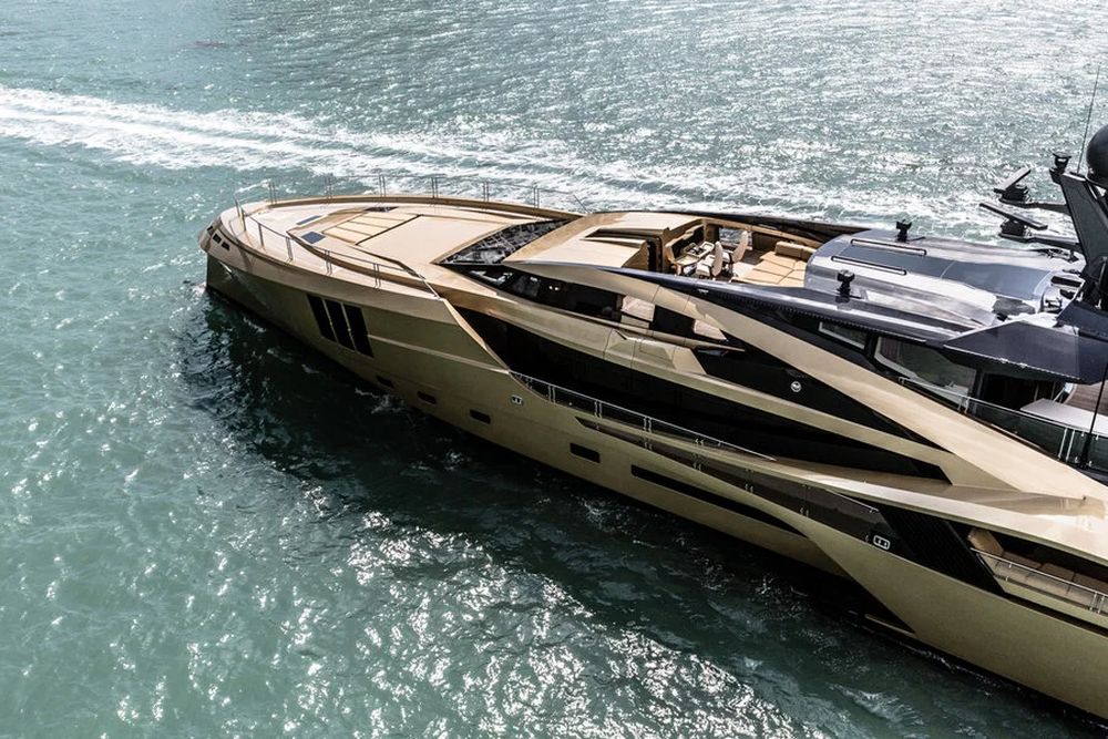 Palmer Johnson 150' – Superyacht Speed