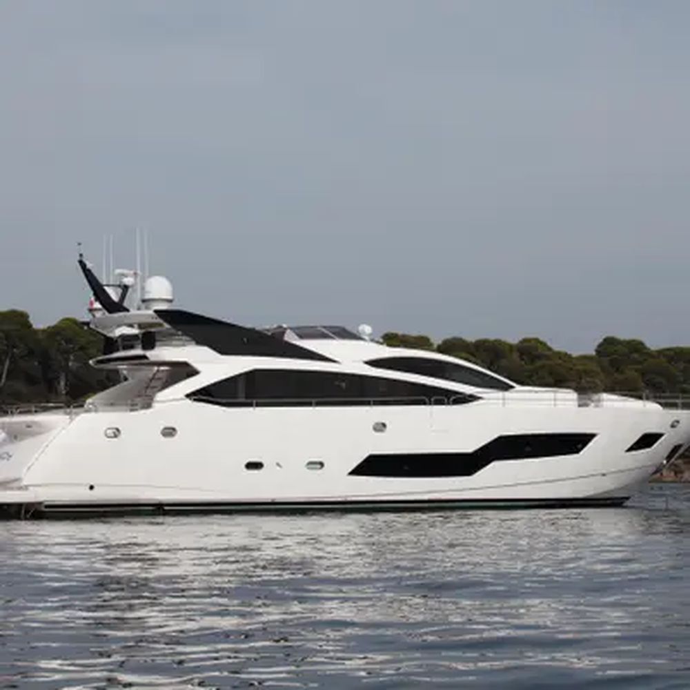 Sunseeker 101' – Drive the Dream