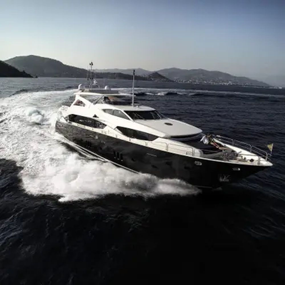Sunseeker 110' – Unmistakably Sunseeker