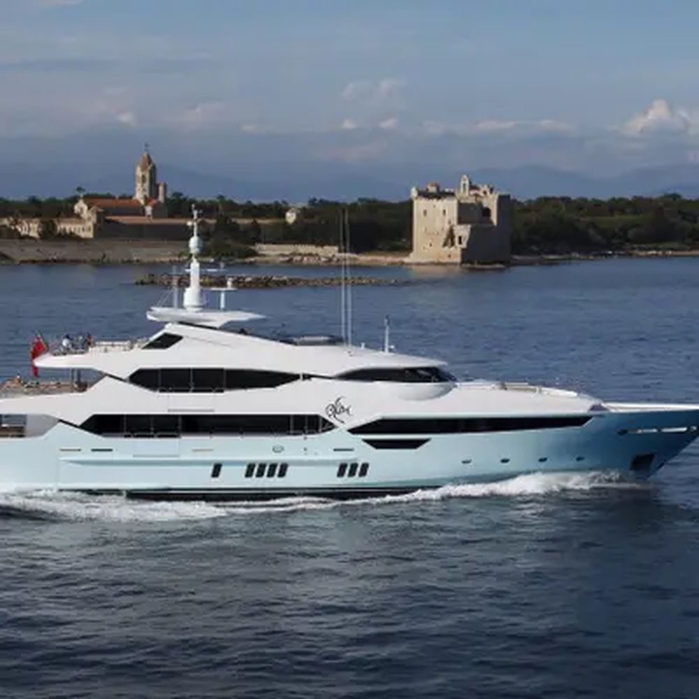 Sunseeker 155' – A Sunseeker Signature