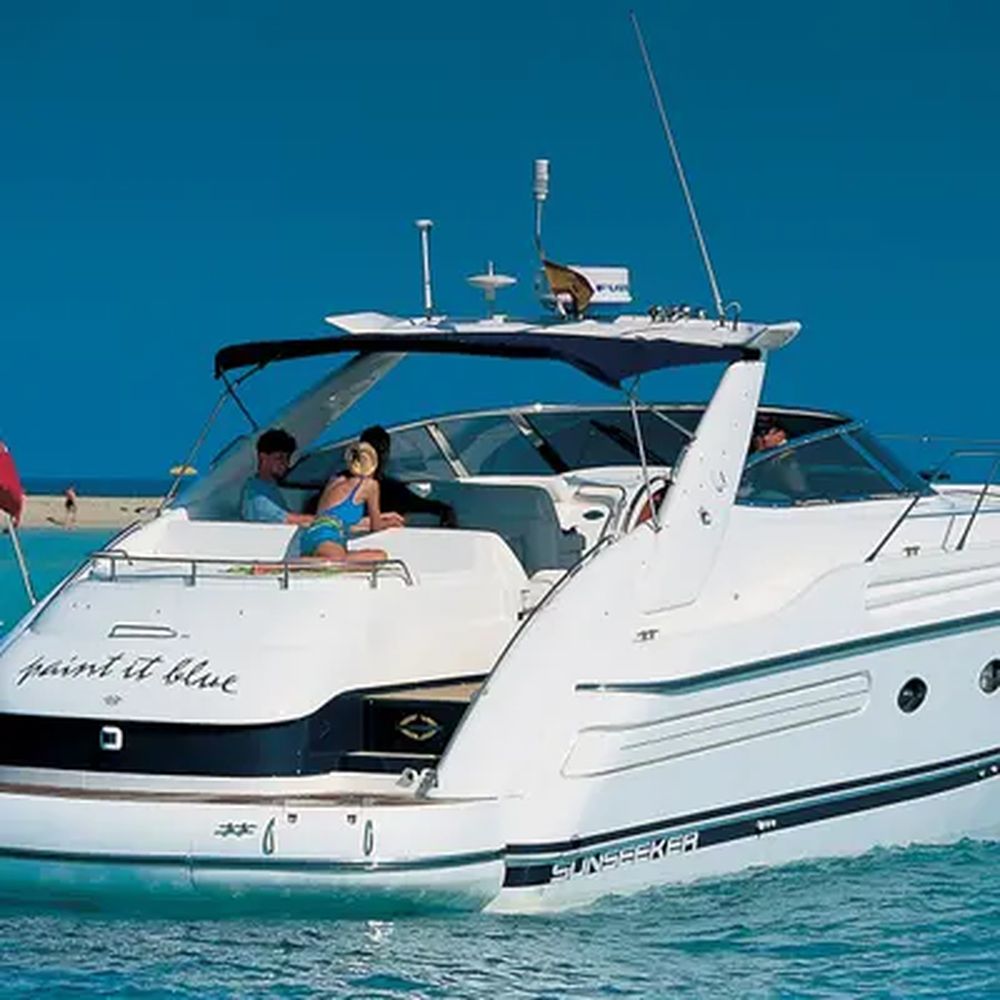 Sunseeker 54' – Dominate the Horizon
