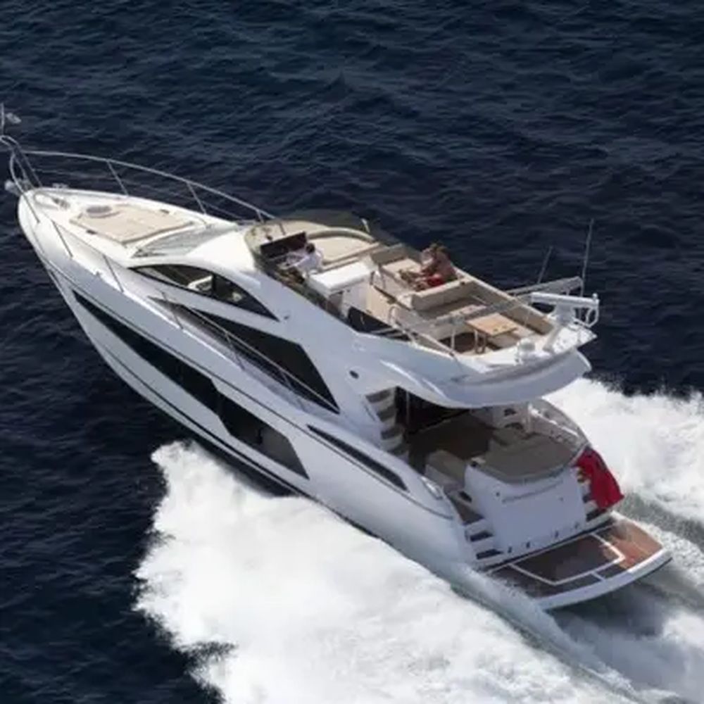 Sunseeker 55' – Master the Ocean
