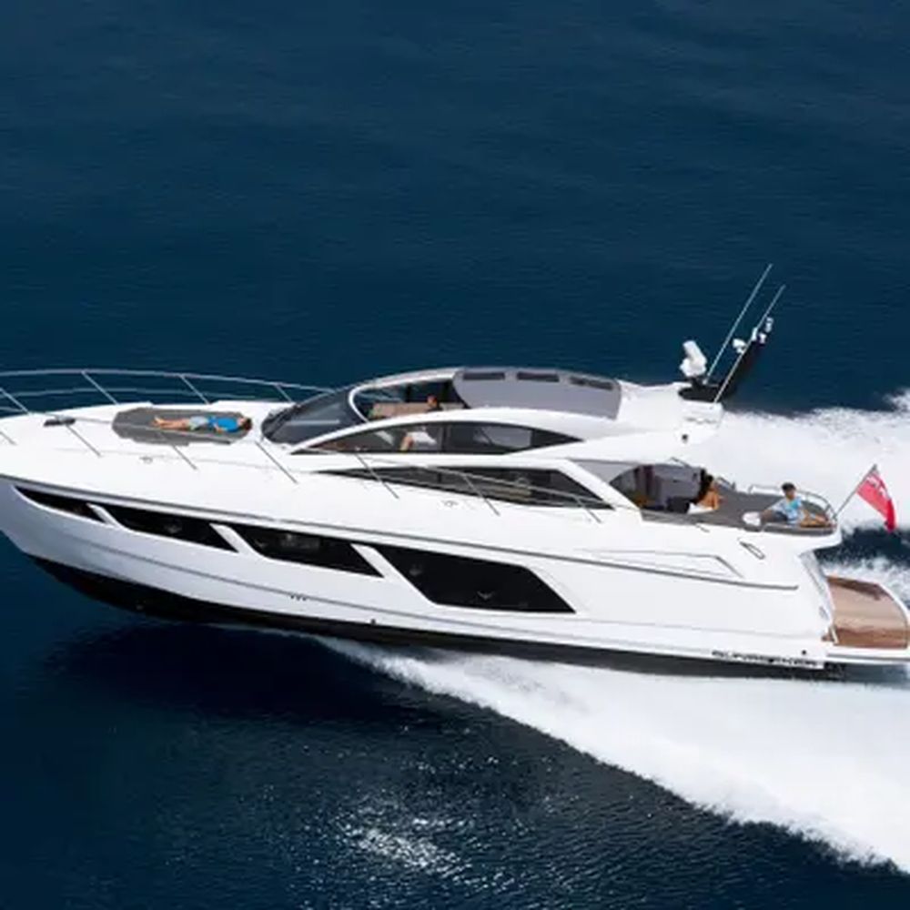 Sunseeker 57' – Crafted to Captivate