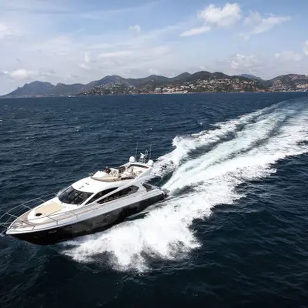 Sunseeker 63' – Crafted to Captivate
