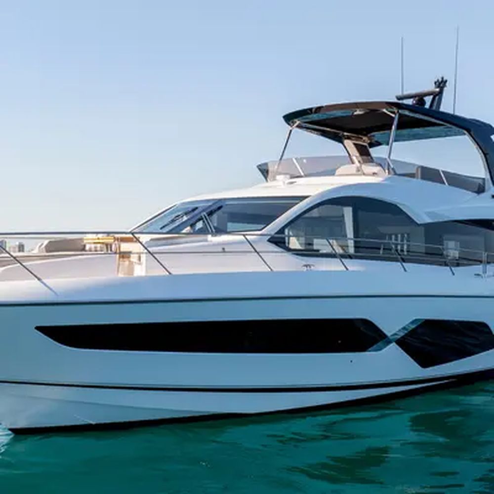 Sunseeker 68' – Beyond the Wake