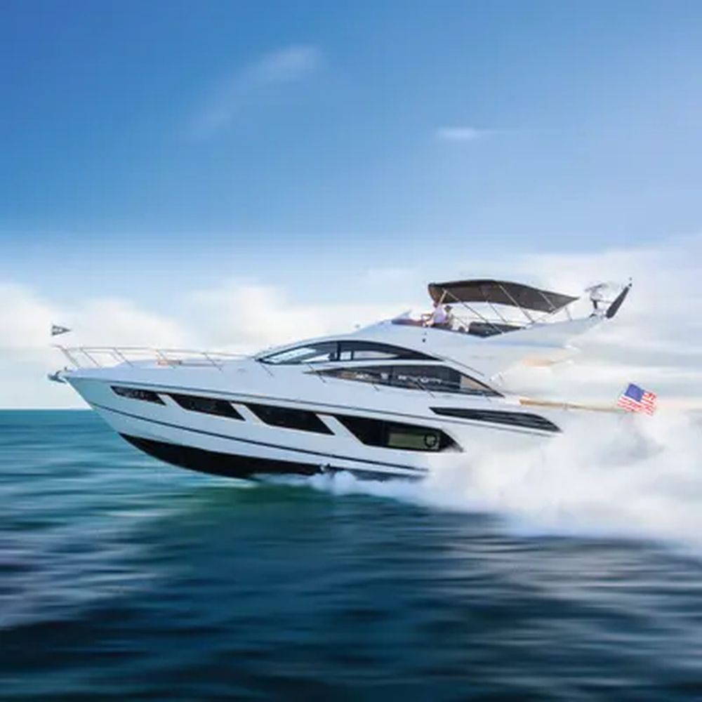 Sunseeker 68' – Legend in Motion