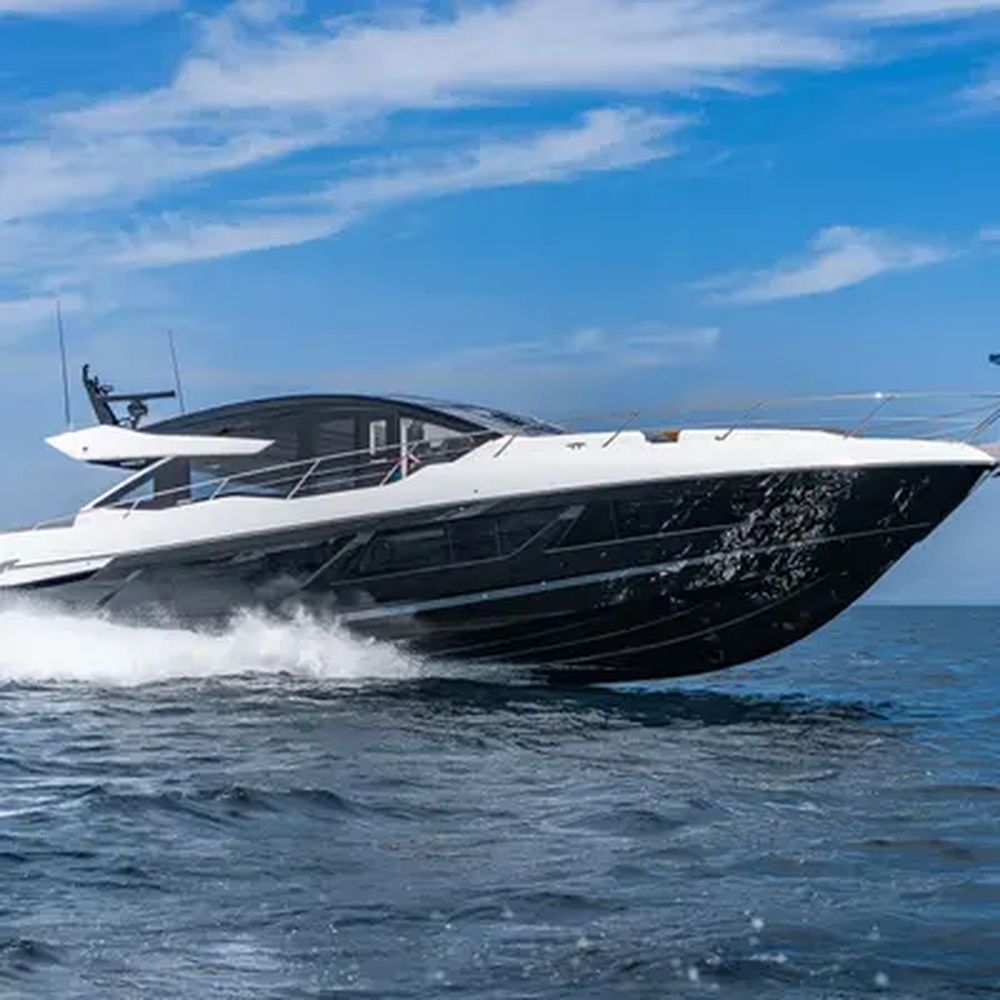 Sunseeker 74' – The Sunseeker Spirit