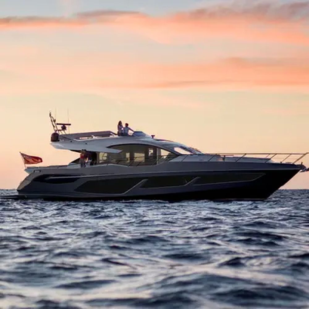 Sunseeker 74' – The Sunseeker Sport