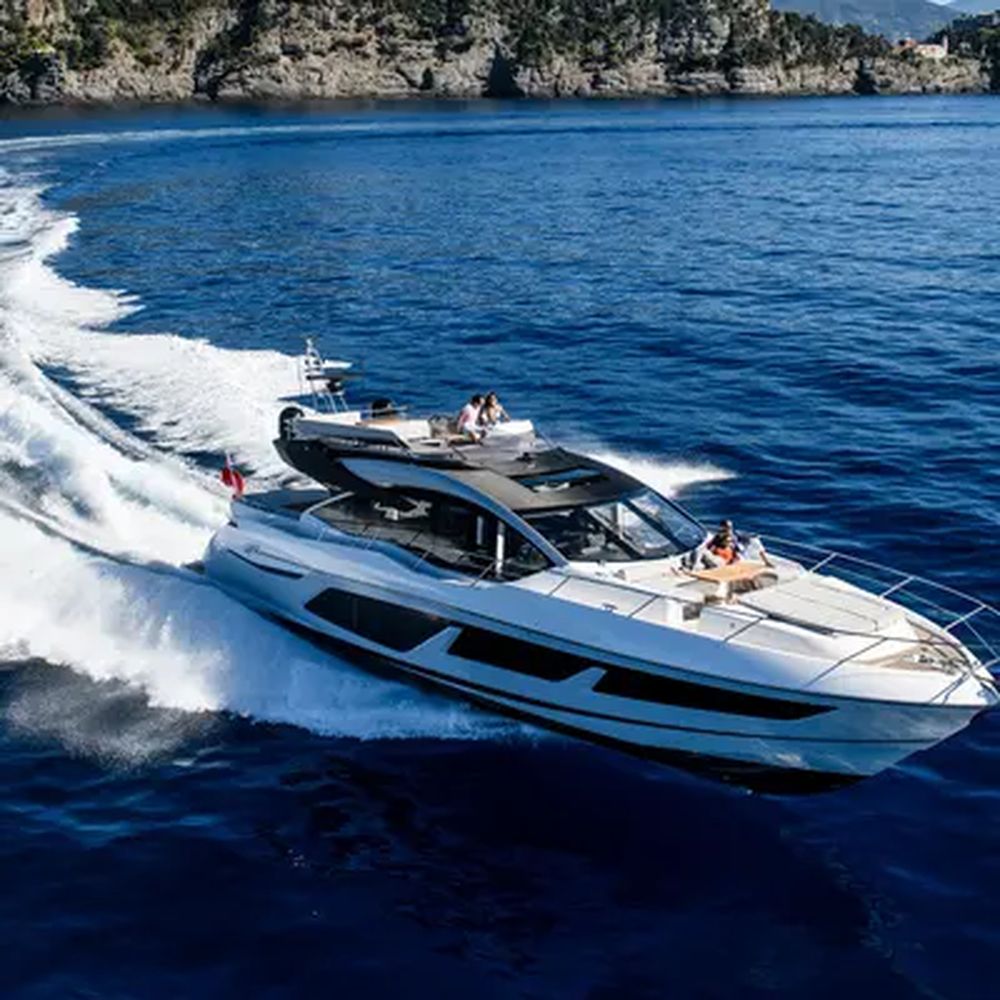 Sunseeker 74' – The Sunseeker Edge