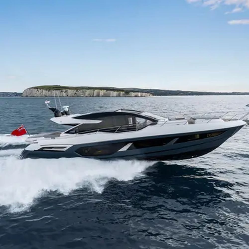 Sunseeker 75' – Wake Meets Wonder