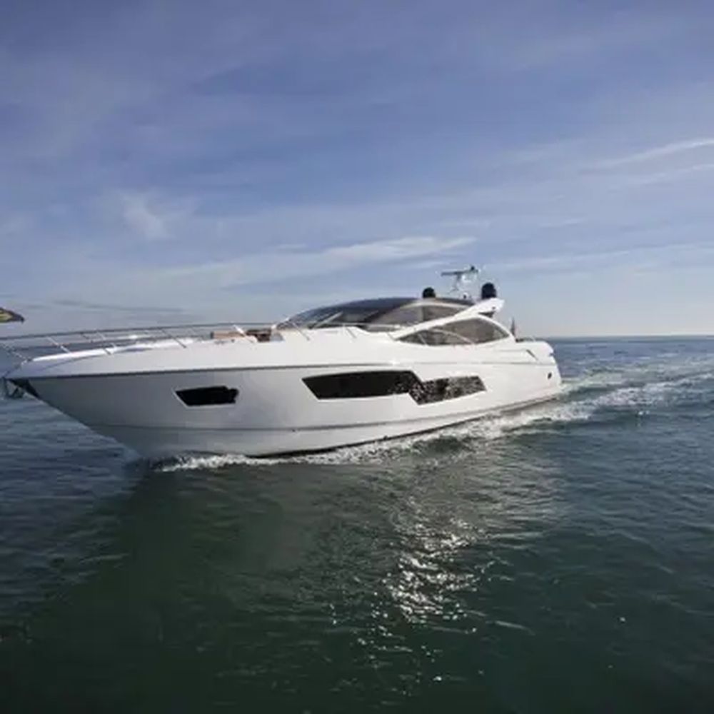 Sunseeker 80' – Unstoppable on Water