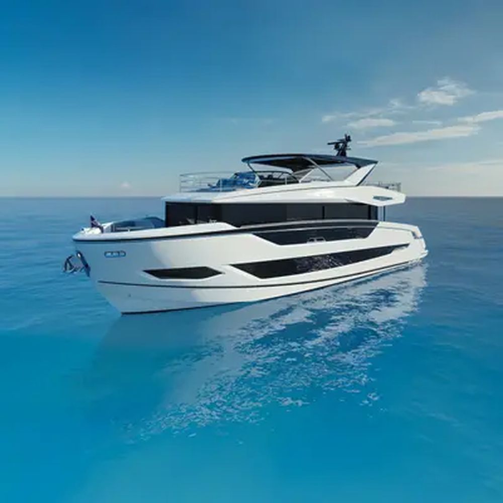 Sunseeker 82' – Luxury Awaits Aboard A Sunseeker