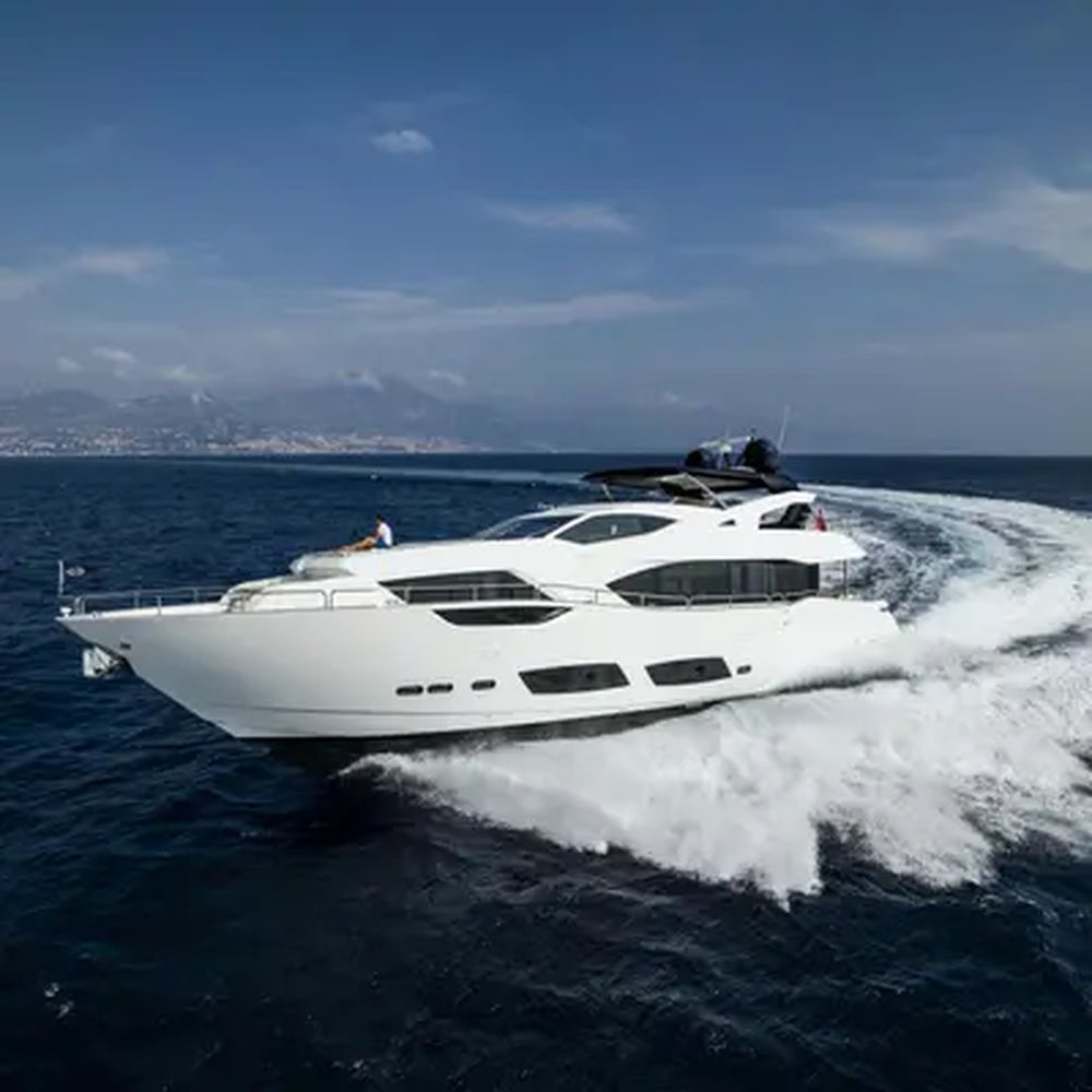 Sunseeker 95' – Sunseeker Dreams